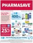 Pharmasave catalogue | Our best bargains | 2026-06-05T00:00:00.000Z - 2026-06-18T00:00:00.000Z