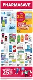 Pharmasave catalogue | Great offer for all customers | 2026-06-05T00:00:00.000Z - 2026-06-18T00:00:00.000Z