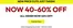 Bootlegger catalogue | Now 40-60%off | 2026-06-15T00:00:00.000Z - 2026-07-06T00:00:00.000Z