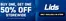 Lids catalogue | Buy one get one 50 % off | 2026-06-15T00:00:00.000Z - 2026-07-13T00:00:00.000Z