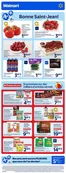 Walmart catalogue | Current deals and offers | 2026-06-18T00:00:00.000Z - 2026-07-01T00:00:00.000Z