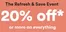 Bouclair Home catalogue | 20% off | 2026-06-18T00:00:00.000Z - 2026-07-13T00:00:00.000Z
