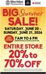 Sheridan Nurseries catalogue | Big summer sale | 2026-06-22T00:00:00.000Z - 2026-06-24T00:00:00.000Z