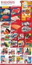 Marché Adonis catalogue | Discounts and promotions | 2026-06-25T00:00:00.000Z - 2026-07-01T00:00:00.000Z