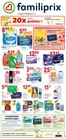Familiprix catalogue | New offers to discover | 2026-06-25T00:00:00.000Z - 2026-07-01T00:00:00.000Z