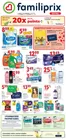 Familiprix catalogue | Great offer for bargain hunters | 2026-06-25T00:00:00.000Z - 2026-07-01T00:00:00.000Z
