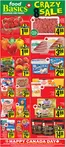 Food Basics catalogue | Exclusive deals and bargains | 2026-06-25T00:00:00.000Z - 2026-07-01T00:00:00.000Z