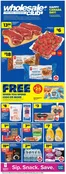 Wholesale Club catalogue | Wholesale Club Weekly ad | 2026-06-25T00:00:00.000Z - 2026-07-01T00:00:00.000Z