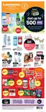 Lawtons Drugs catalogue | Weekly flyer  | 2026-06-26T00:00:00.000Z - 2026-07-02T00:00:00.000Z