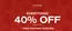 Cleo catalogue | Everything 40 % off | 2026-07-01T00:00:00.000Z - 2026-07-20T00:00:00.000Z