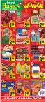 Food Basics catalogue | Wide range of offers | 2026-07-02T00:00:00.000Z - 2026-07-08T00:00:00.000Z
