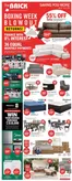 The Brick catalogue in Moncton | Top deals for all customers | 2026-06-22T00:00:00.000Z - 2026-07-08T00:00:00.000Z