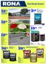 RONA catalogue in Calgary | Top offers for all bargain hunters | 2026-07-09T00:00:00.000Z - 2026-07-15T00:00:00.000Z