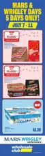 Wholesale Club catalogue | Top offers for all bargain hunters | 2026-07-07T00:00:00.000Z - 2026-07-11T00:00:00.000Z