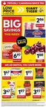 Giant Tiger catalogue in North York | Attractive special offers for everyone | 2026-07-08T00:00:00.000Z - 2026-07-14T00:00:00.000Z