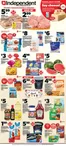 Independent Grocer catalogue in Clearwater | Top deals for all customers | 2026-07-09T00:00:00.000Z - 2026-07-15T00:00:00.000Z