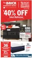The Brick catalogue | Brick Mattress Store | 2026-07-09T00:00:00.000Z - 2026-07-15T00:00:00.000Z