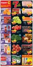 Super C catalogue | Top offers for all bargain hunters | 2026-07-09T00:00:00.000Z - 2026-07-15T00:00:00.000Z