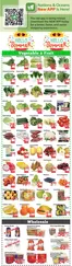 Nations Fresh Foods catalogue | Fresh Deals for a Fresh Week! | 2026-07-10T00:00:00.000Z - 2026-07-16T00:00:00.000Z