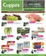 Coppa's catalogue | Weekly flyer  | 2026-07-10T00:00:00.000Z - 2026-07-15T00:00:00.000Z