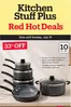 Kitchen Stuff Plus catalogue | Red Hot Deals | 2026-07-13T00:00:00.000Z - 2026-07-19T00:00:00.000Z