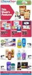 PharmaChoice catalogue | PharmaChoice Weekly ad | 2026-07-16T00:00:00.000Z - 2026-07-22T00:00:00.000Z