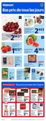 Walmart catalogue in Fort St John | Current deals and offers | 2026-07-17T00:00:00.000Z - 2026-07-23T00:00:00.000Z