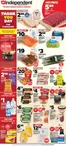 Independent Grocer catalogue | Independent Grocer weeky flyer | 2026-07-16T00:00:00.000Z - 2026-07-22T00:00:00.000Z