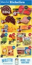 Marché Richelieu catalogue | Weekly flyer | 2026-07-16T00:00:00.000Z - 2026-07-22T00:00:00.000Z
