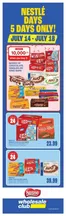 Wholesale Club catalogue in Yarmouth | Discover attractive offers | 2026-07-14T00:00:00.000Z - 2026-07-18T00:00:00.000Z