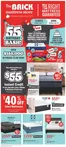The Brick catalogue in Yarmouth | Brick Mattress Store | 2026-07-16T00:00:00.000Z - 2026-07-29T00:00:00.000Z