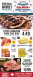 Fresh St Market catalogue in Vaughan | Weekly deals  | 2026-07-17T00:00:00.000Z - 2026-07-23T00:00:00.000Z