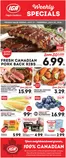 Nations Fresh Foods catalogue in Chilliwack | Weekly specials  | 2026-07-17T00:00:00.000Z - 2026-07-23T00:00:00.000Z