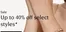 Swarovski catalogue | Sal up to 40 % off | 2026-07-17T00:00:00.000Z - 2026-08-02T00:00:00.000Z