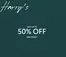 Harry Rosen catalogue | Sqale up to 50 % off | 2026-07-17T00:00:00.000Z - 2026-08-02T00:00:00.000Z
