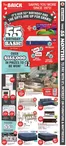 The Brick catalogue | Exclusive deals and bargains | 2026-07-16T00:00:00.000Z - 2026-07-29T00:00:00.000Z