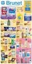 Brunet catalogue in Brockville | Great discounts on selected products | 2026-07-23T00:00:00.000Z - 2026-07-29T00:00:00.000Z