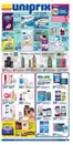 Uniprix catalogue | Uniprix Weekly ad | 2026-07-23T00:00:00.000Z - 2026-07-29T00:00:00.000Z