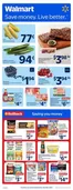 Walmart catalogue in Saint-Lambert | Walmart flyer | 2026-07-23T00:00:00.000Z - 2026-07-29T00:00:00.000Z