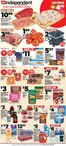 Independent Grocer catalogue in Saint-Hyacinthe | Current deals and offers | 2026-07-23T00:00:00.000Z - 2026-07-29T00:00:00.000Z