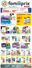 Familiprix catalogue | Top deals for all customers | 2026-07-23T00:00:00.000Z - 2026-07-29T00:00:00.000Z
