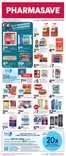 Pharmasave catalogue | Pharmasave weekly flyer | 2026-07-24T00:00:00.000Z - 2026-07-30T00:00:00.000Z