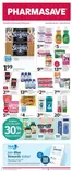 Pharmasave catalogue | Great offer for bargain hunters | 2026-07-17T00:00:00.000Z - 2026-07-30T00:00:00.000Z