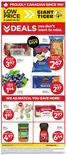 Giant Tiger catalogue in Saint-Hyacinthe | Our best bargains | 2026-07-22T00:00:00.000Z - 2026-07-28T00:00:00.000Z