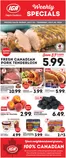Market Place IGA catalogue in Hamilton | Weekly specials | 2026-07-24T00:00:00.000Z - 2026-07-30T00:00:00.000Z