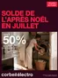Corbeil catalogue in Mount Royal | Jusqu'à 50% de rabais sur les électros | 2026-07-24T00:00:00.000Z - 2026-08-05T00:00:00.000Z