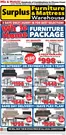 Surplus Furniture catalogue | Even more deals online | 2026-07-27T00:00:00.000Z - 2026-08-02T00:00:00.000Z