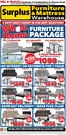 Surplus Furniture catalogue | Surplus Furniture & Mattress Warehouse flyer | 2026-07-27T00:00:00.000Z - 2026-08-02T00:00:00.000Z