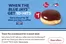 Tim Hortons catalogue | Get a donut for $1 when you buy a coffee | 2026-07-28T00:00:00.000Z - 2026-08-11T00:00:00.000Z