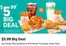 Popeyes catalogue | Big deal | 2026-07-28T00:00:00.000Z - 2026-08-17T00:00:00.000Z